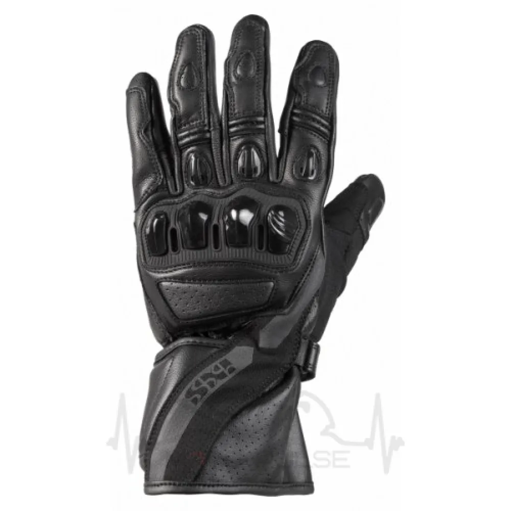 Мотоперчатки кожанные IXS Novara 3.0 (L) Black K