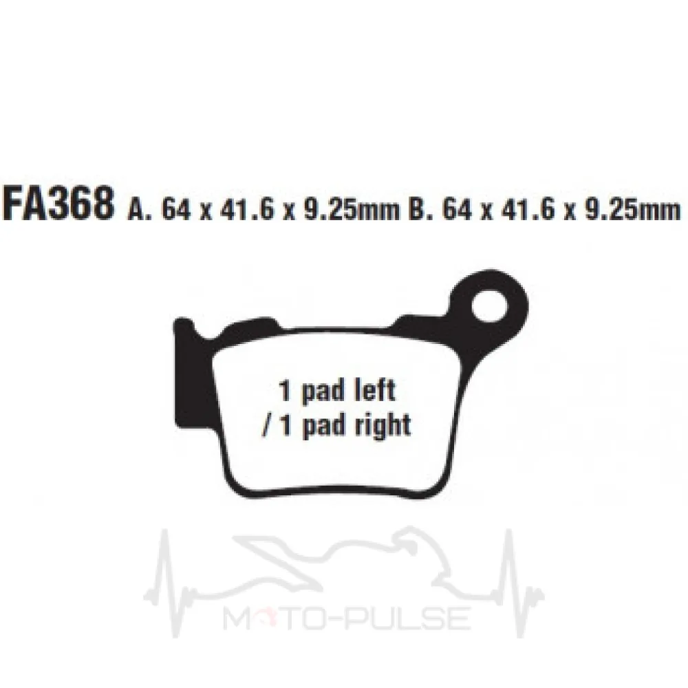 EBC FA368TT