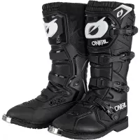 Мотоботы Кросс/Эндуро Oneal Rider Pro (0335-109, 42, Black)