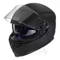 Мотошлем Интеграл IXS HX 1100 Black (M)