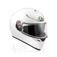 Мотошлем Интеграл AGV K-3 SV WHITE XL