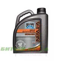 Моторное масло Bel-Ray V-TWIN SEMI-SYNTHETIC 20w50 4T [1л]