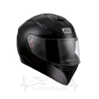 Мотошлем AGV K-3 SV (S, MattBlack)