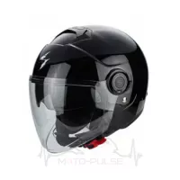Мотошлем Открытый Scorpion EXO-CITY Black (L) 83-100-03
