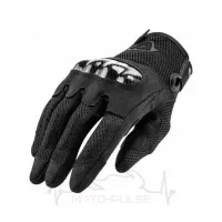 Мотоперчатки ACERBIS black CE RAMSEY MY VENTED (M) 0023478.090