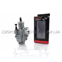 Карбюратор SPORT универсальный 30 (d=30mm) с мех. заслонкой Koso