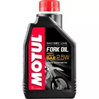Олія вилкова Motul Fork Oil Factory Line 2.5w