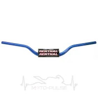 Руль Renthal Fatbar [Blue]