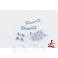 Болты крепления  звезды Yamaha YBR125 (+контршайбы) KOMATCU