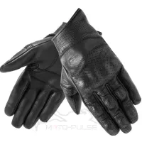 Мотоперчатки кожанные OZONE STICK CUSTOM black (S)
