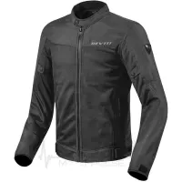 Мотокуртка REVIT ECLIPSE текстиль black (L) 