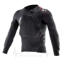 Детская защита тела LEATT Body Protector 3DF AirFit Lite Jr [Black] YL/YXL
