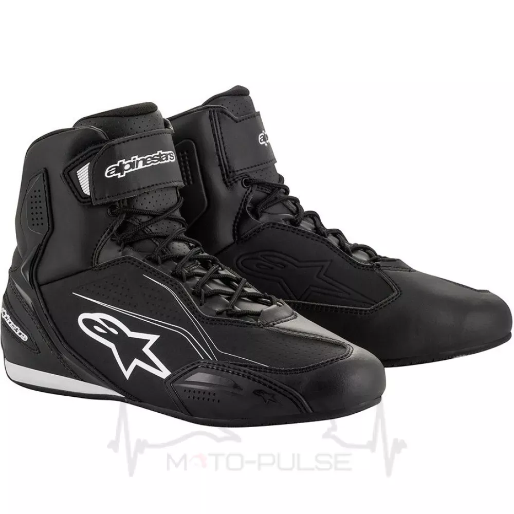  Мотокеды Alpinestars Faster 42,5 Black