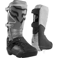 Мотоботы FOX COMP X BOOT [GREY] (9)