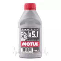 Тормозная жидкость Motul DOT 5.1 (500 ml)
