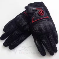 Мотоперчатки текстиль Scoyco MC-23 Black (L) MP