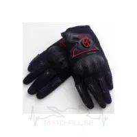 Мотоперчатки текстиль Scoyco зимние MC-30  (L)