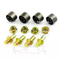 Болты звезды 4T CG150 (+контршайбы, сайлентблок 17*24*9) MANLE