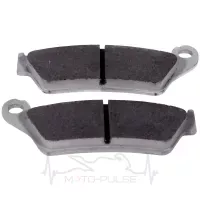 Мотошлем Интеграл 'VLAND' #M65, M, Black