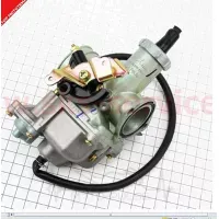 Карбюратор   4T CB/CG 200   (PZ30, ускорительный насос, ручной дроссель)   
