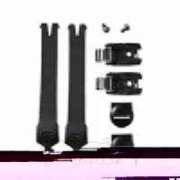 Застежки COMP STRAP KIT [BLACK]