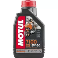 Масло моторне Motul 7100 15W50 (1L)