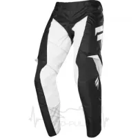 Мотоштаны  SHIFT Whit3 Lable Race Pant BLK/WHT (38)