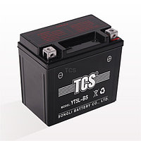 АКБ 5А   YT5L-BS TCS  (L113*W70*H107mm)