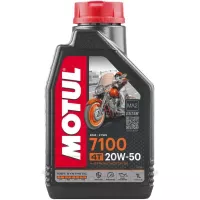 Масло моторне Motul 7100 20W50 (1L)