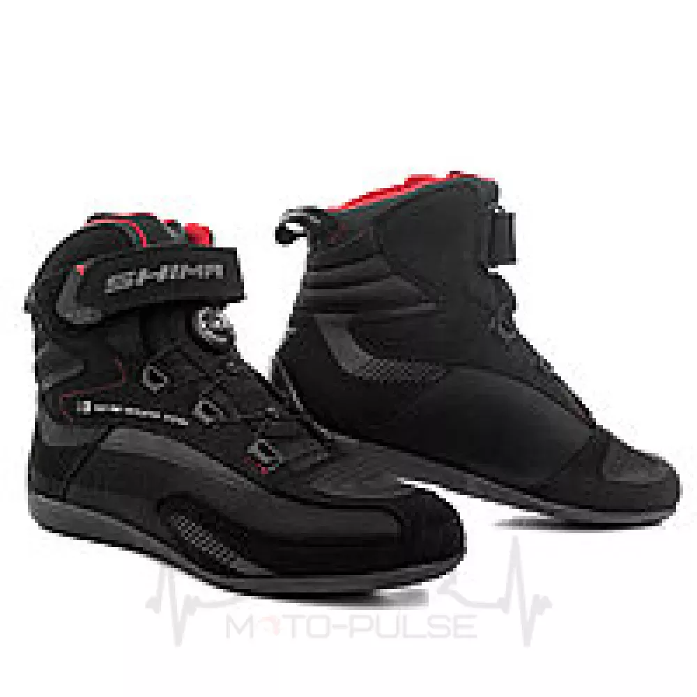 Мотокеды Shima EXO Lady Black (39) 