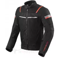 Мотокуртка Revit TORNADO 3 текстиль black (XL) 