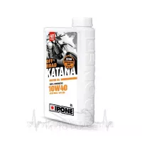 Моторное масло Ipone Off-Road Katana 10w40 (4L+1)