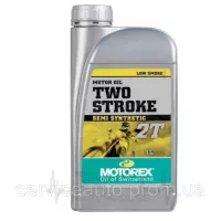Масло моторное Motorex Two Stroke 2T (1L)