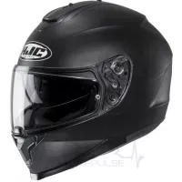 Мотошлем HJC C70 matt black (S)