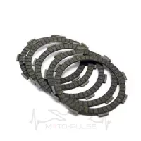 Диски сцепления 4T CG125/150 (6шт) ST