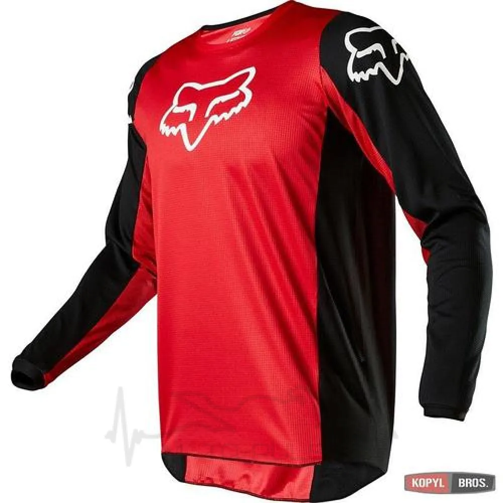Джерси FOX 180 PRIX JERSEY [FLAME RED] XL