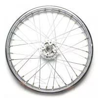 Диск передний R19*1,85J  XY250GY-6B