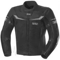 Мотокуртка Женская текстильная IXS ANDORA Black (S)