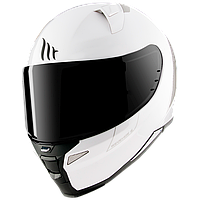 Мотошлем MT Revenge 2 Solid Gloss White (XS) MM