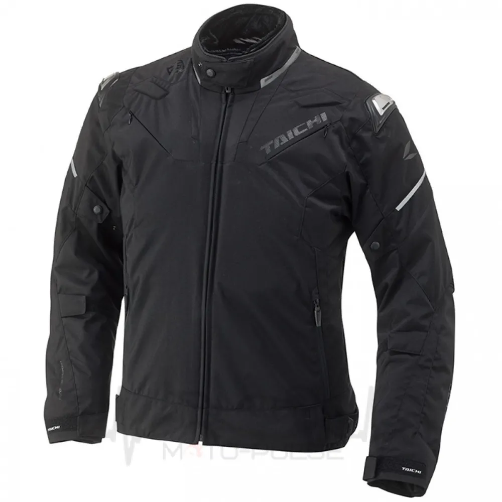 Мотокуртка RS Taichi Armed All Season 2  Black (2XL) K