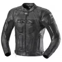 Мужская кожаная IXS Darren Black (60)