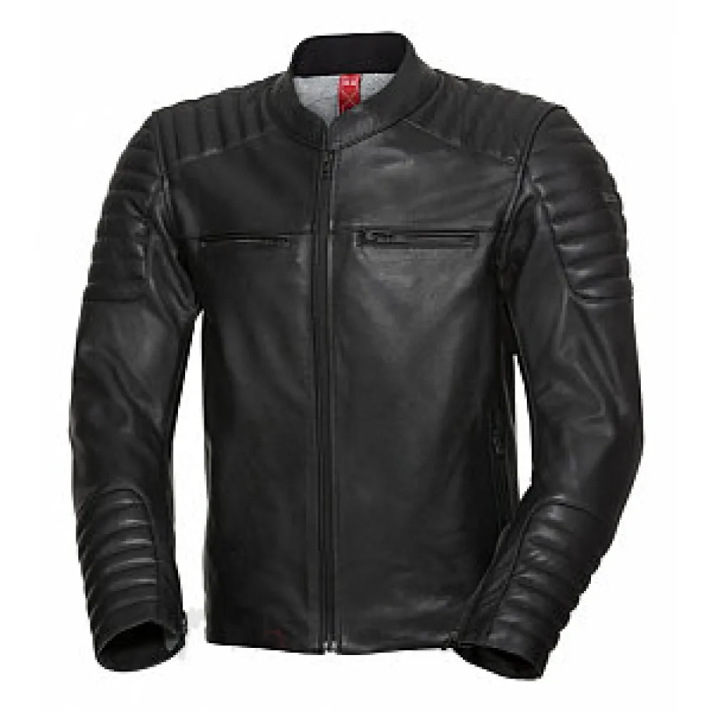 Мотокуртка Мужская кожаная IXS CLassic LD Black (52)