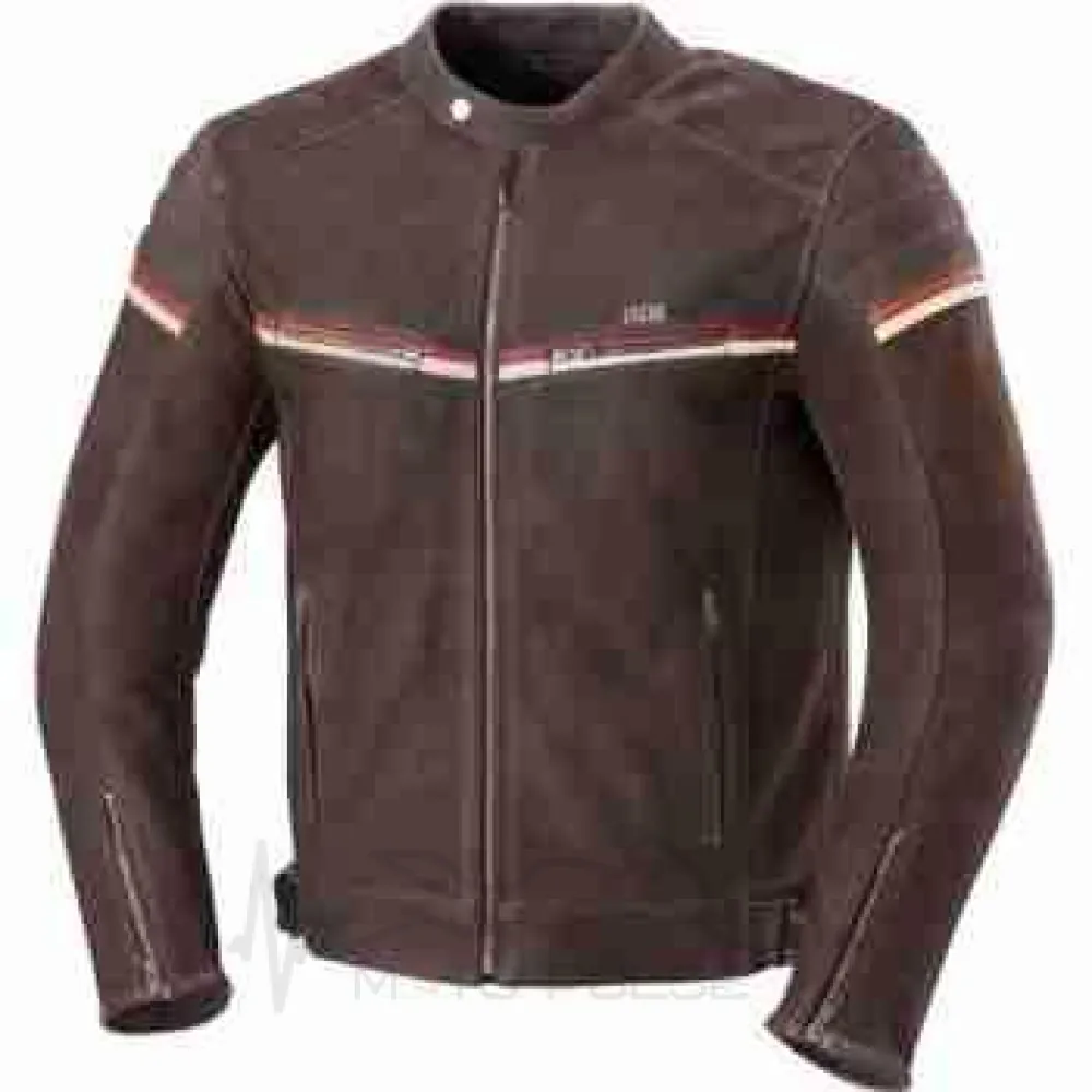 Мотокуртка Мужская замшевая IXS Flagstaff Brown (52)