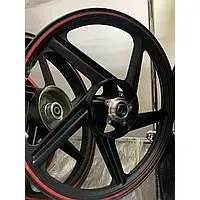 Диск передний R18*1.40J LF150-2E