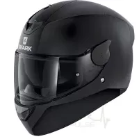 Мотошлем SHARK D-SKWAL 2 BLANK Black Matt (M)