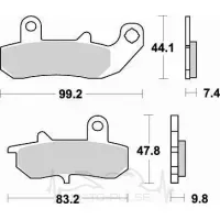 BR828SM1 Burman 150