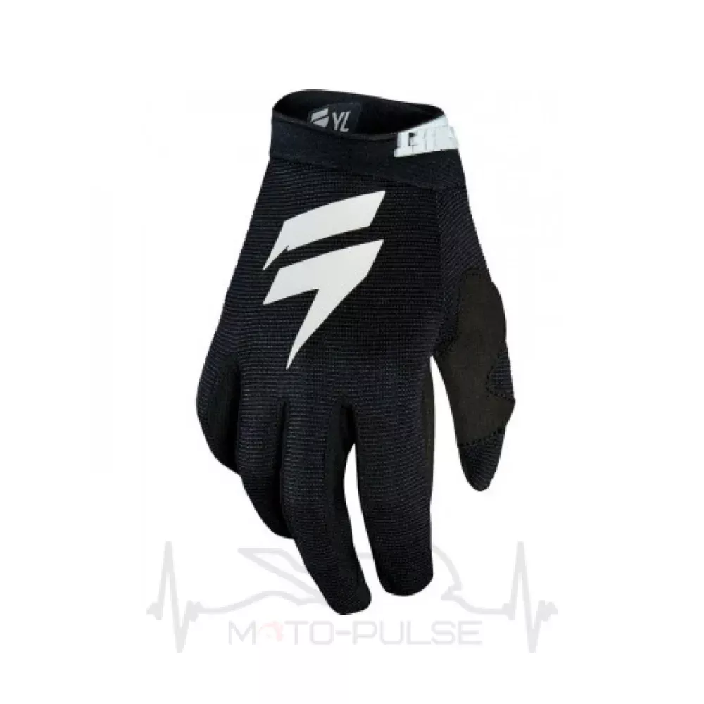 Мотоперчатки Эндуро SHIFT Whit3 Air Glove black XXL