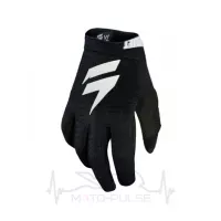 Мотоперчатки Эндуро SHIFT Whit3 Air Glove black XXL