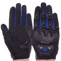 Моторукавички текстиль Scoyco MC-29 Blue XL