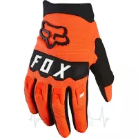 Моторукавички дитячі FOX Dirtpaw orange XXS